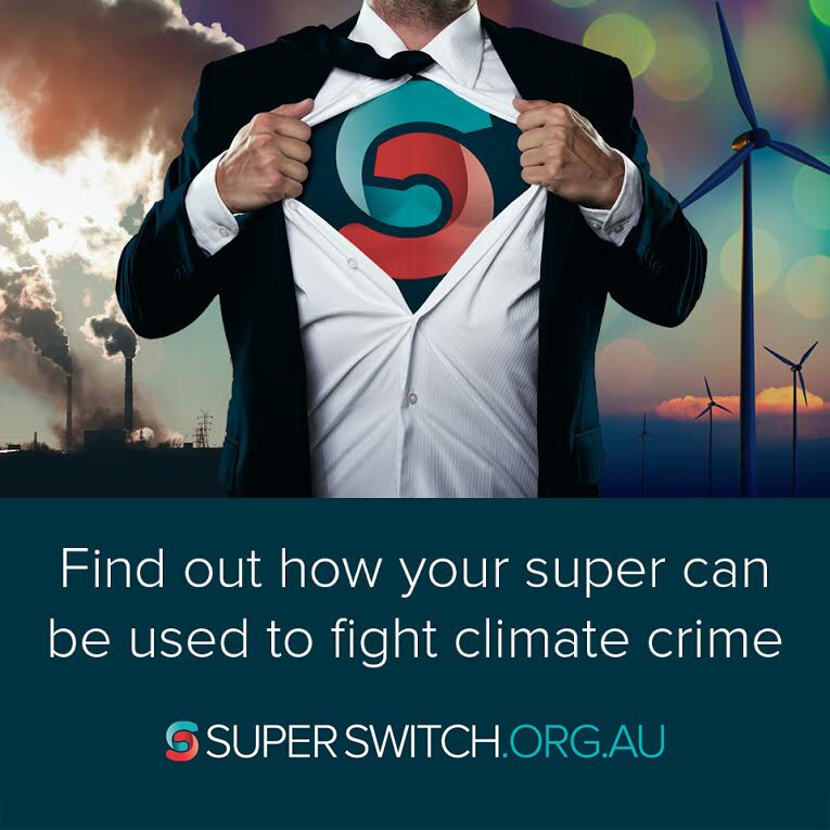 Fight climate crime with SS URL